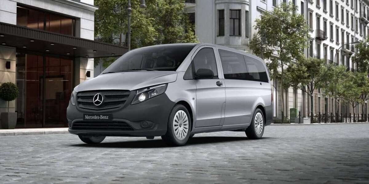 Mercedes-Benz Vito 59.413 km 35.850 &euro; Neu-Ulm 89231