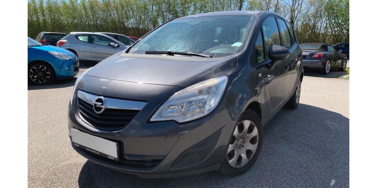 Opel Meriva 173.000 km 3.900 &euro; Stockelsdorf (Lübeck) 23617