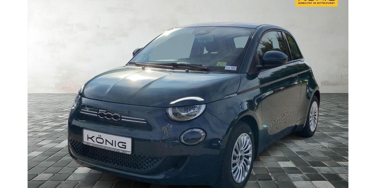 Fiat 500e 13.567 km 19.999 &euro; Oranienburg bei Berlin 16515