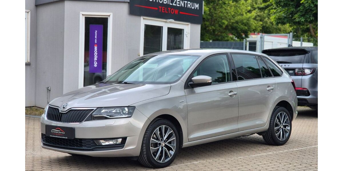 Skoda Rapid 89.000 km 10.950 &euro; Teltow 14513