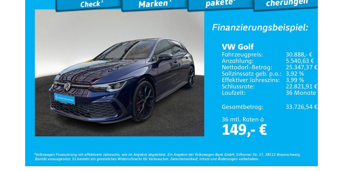 VW Golf 28.526 km 30.888 &euro; Hamburg 22761