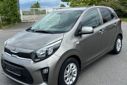 Kia Picanto 7.600 km 10.900 &euro; Plankstadt 68723