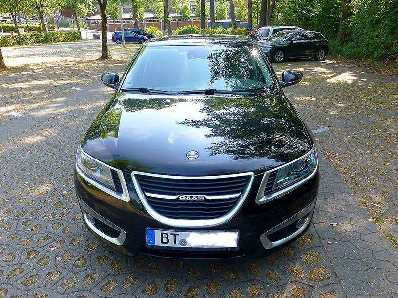 Saab 9-5 185.000 km 11.000 € Bayreuth 95445