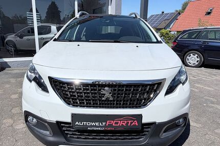 Peugeot 2008 108.000 km 7.990 &euro; Porta Westfalica 32457