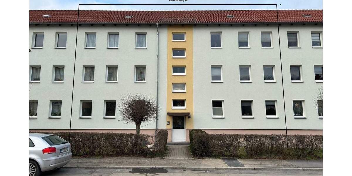 Mehrfamilienreihenhaus mit 6 Wohnungen in schöner und ruhiger Lage von RudolstadtCumbach zu verkaufen 1 zimmer