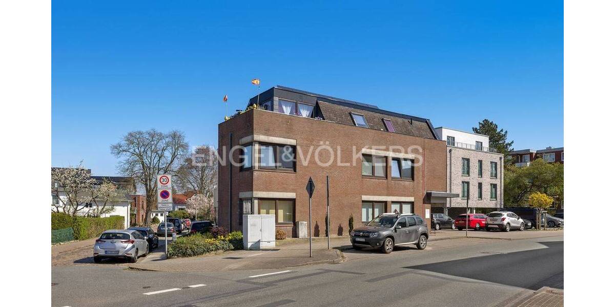 Etagenwohnung Kaltenkirchen - 3 Zimmer, 90 m&sup2;, 235.000&euro; | Angebot:25701628