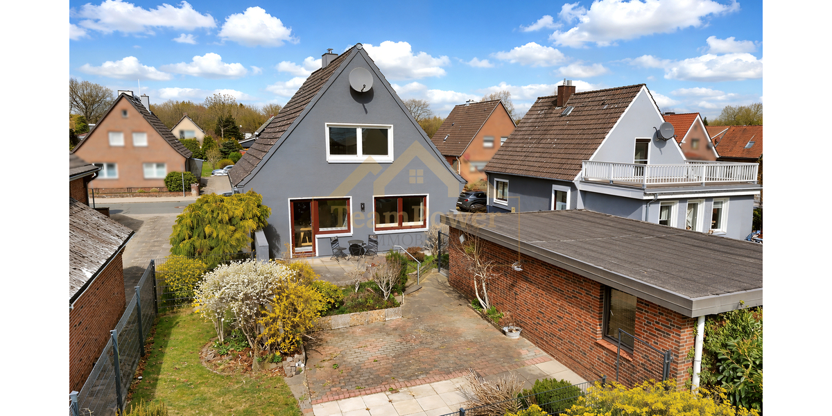 Ein Zuhause mit Charakter – modern gedacht, ruhig gelegen und bereit für neue Geschichten - Einfamilienhaus Kellinghusen | Angebot:25903715