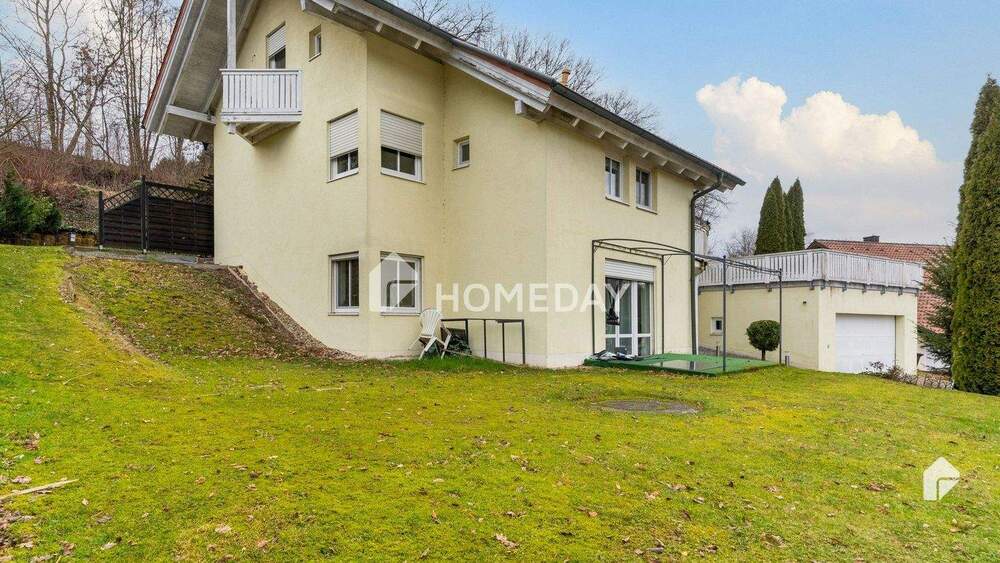 Einfamilienhaus Vilshofen Ratzing - 7 Zimmer, 260 m&sup2;, 495.000&euro; | Angebot:25038084