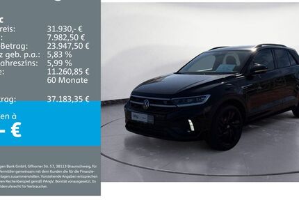VW T-Roc 26.465 km 29.260 &euro; Mössingen 72116