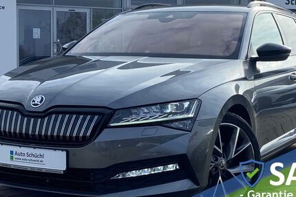 Skoda Superb 36.422 km 32.848 &euro; Schrobenhausen-Edelshsn. 86529