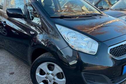 Kia Venga 47.959 km 7.990 &euro; Berlin 13089