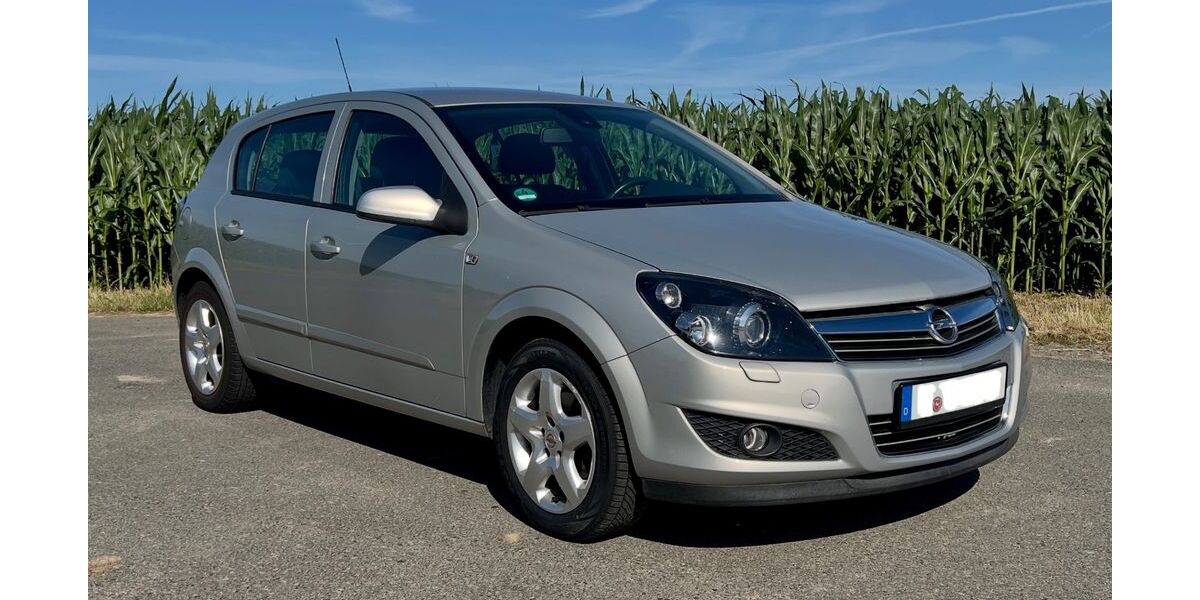 Opel Astra 81.856 km 4.900 &euro; Barsinghausen 30890