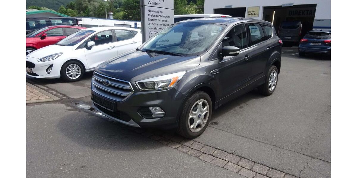 Ford Kuga 147.200 km 10.690 &euro; Kirchzell 63931