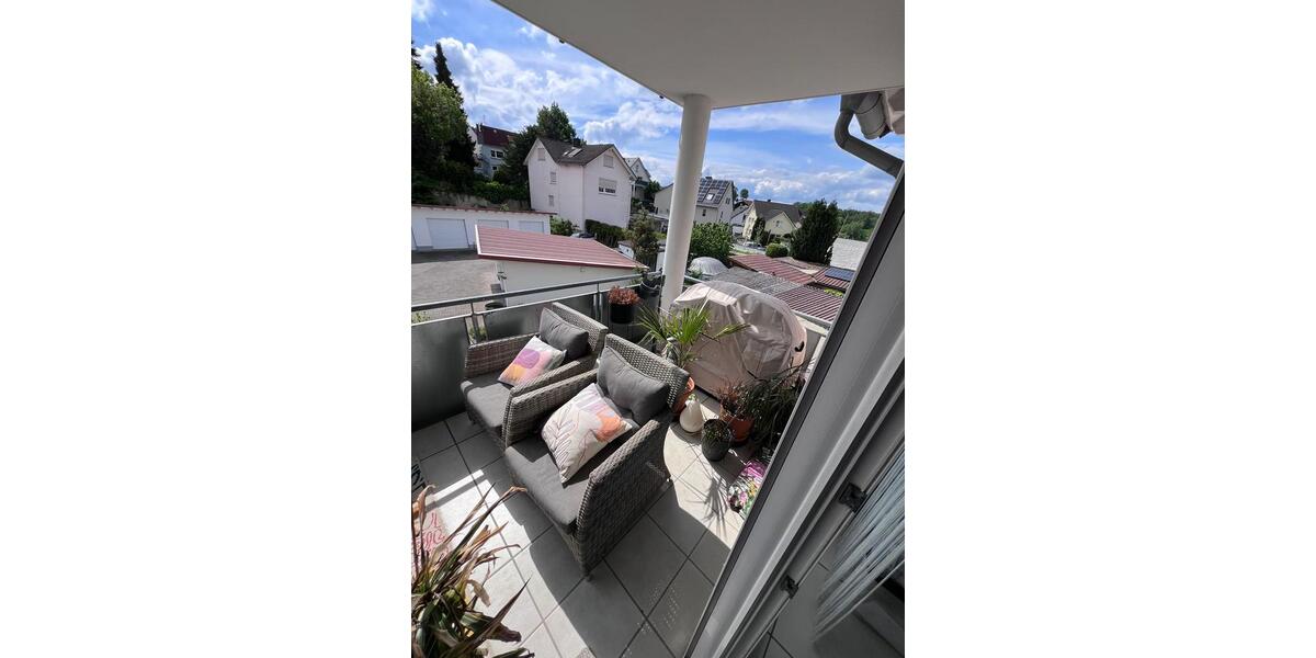 Etagenwohnung Haibach - 3 Zimmer, 75 m&sup2;, 850&euro; | Angebot:26620639