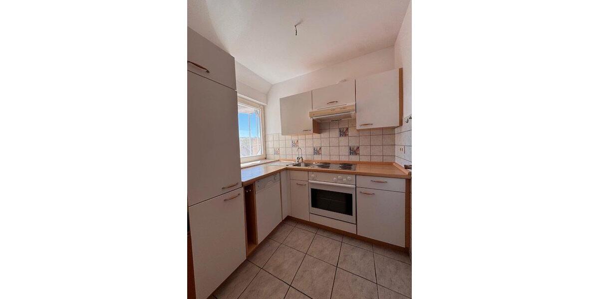 Dachgeschoßwohnung Rotenburg an der Fulda - 2 Zimmer, 45 m&sup2;, 550&euro; | Angebot:26300713