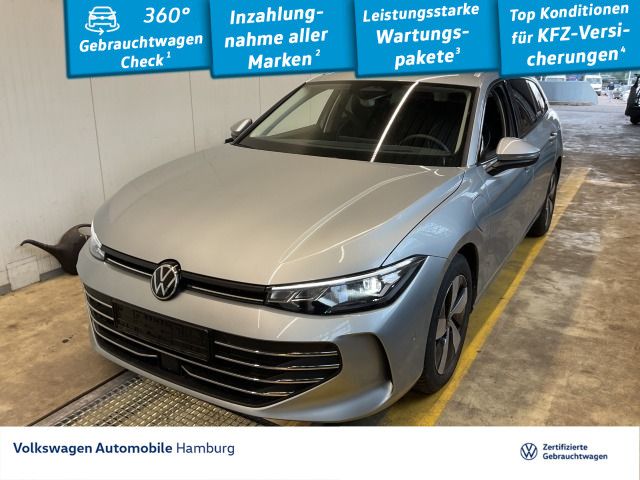 VW Passat Variant 20.815 km 36.888 &euro; Hamburg 22761