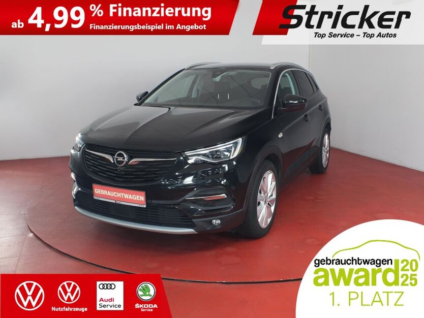 Opel Grandland (X) 32.173 km 18.449 € Horn-Bad Meinberg 32805