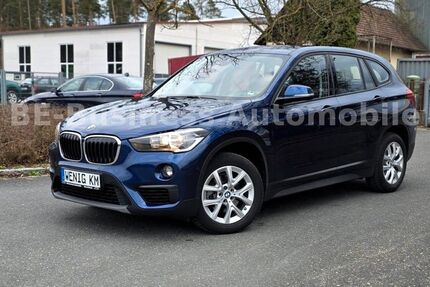 BMW X1 48.367 km 16.999 &euro; Wendelstein 90530