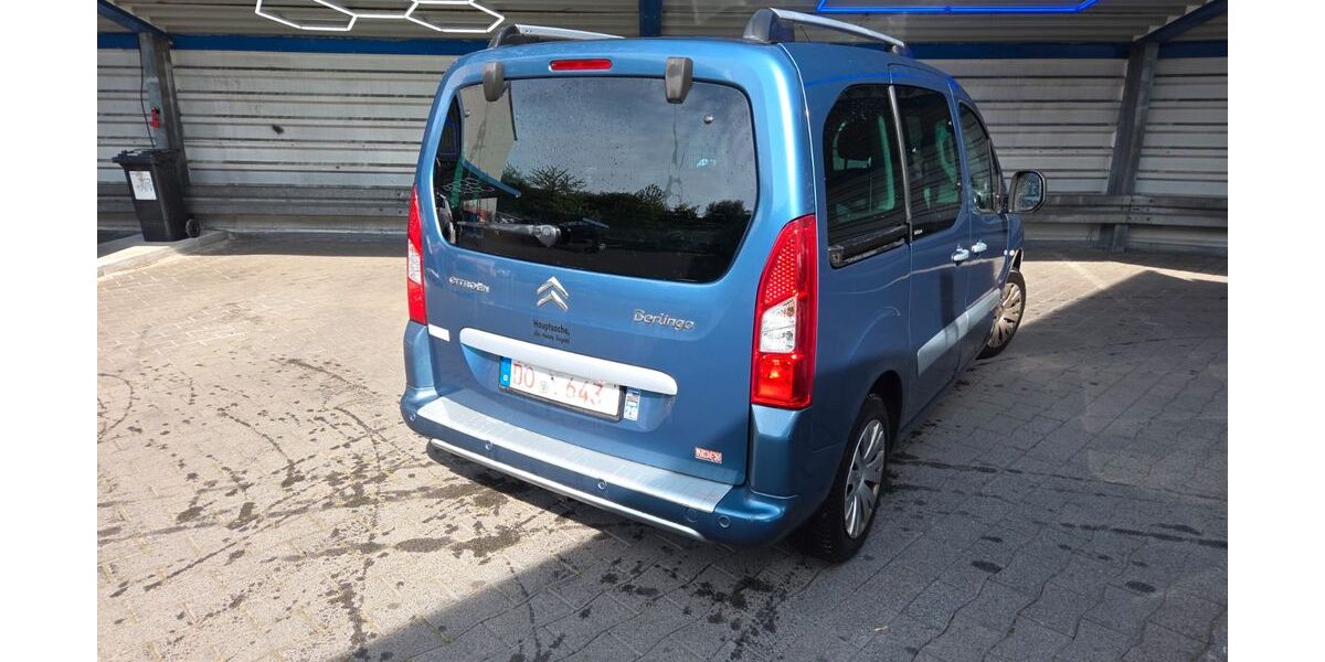 Citroen Berlingo 231.000 km 4.499 &euro; Dortmund 44147