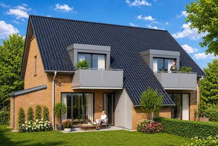 Wohnung Adendorf - 3 Zimmer, 88 m&sup2;, 428.000&euro; | Angebot:26868827