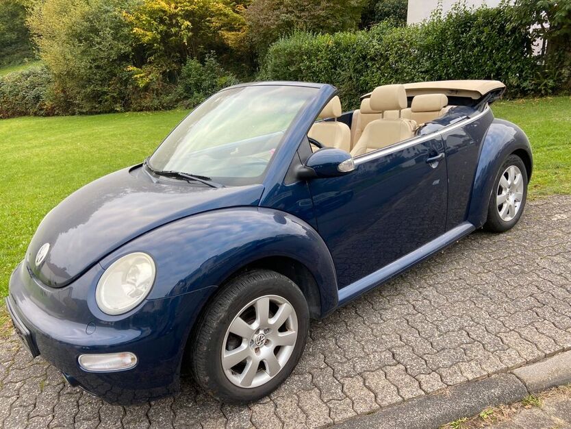 VW Beetle 112.000 km 5.900 € Waldaschaff 63857