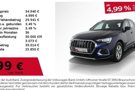 Audi Q3 27.957 km 34.940 &euro; Nürnberg 90441