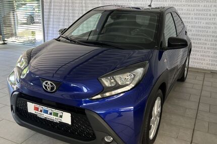 Toyota Aygo (X) 35.100 km 13.490 &euro; Passau - Grubweg 94034