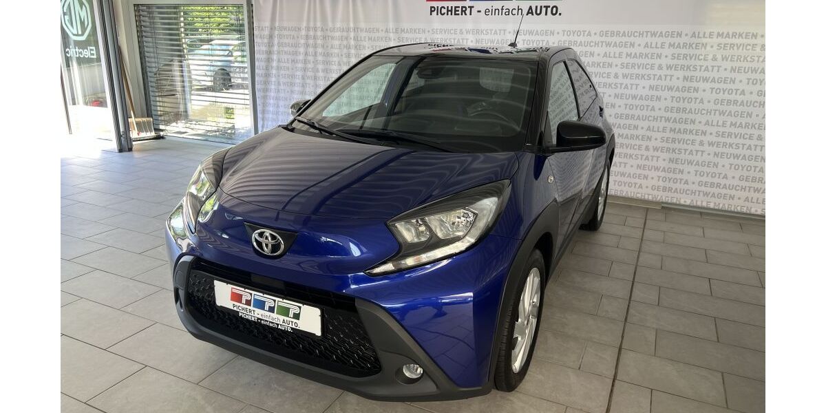 Toyota Aygo (X) 35.100 km 13.490 &euro; Passau - Grubweg 94034