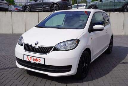 Skoda Citigo 72.071 km 12.950 &euro; Berlin 12683
