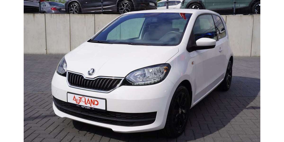 Skoda Citigo 72.071 km 12.950 &euro; Berlin 12683
