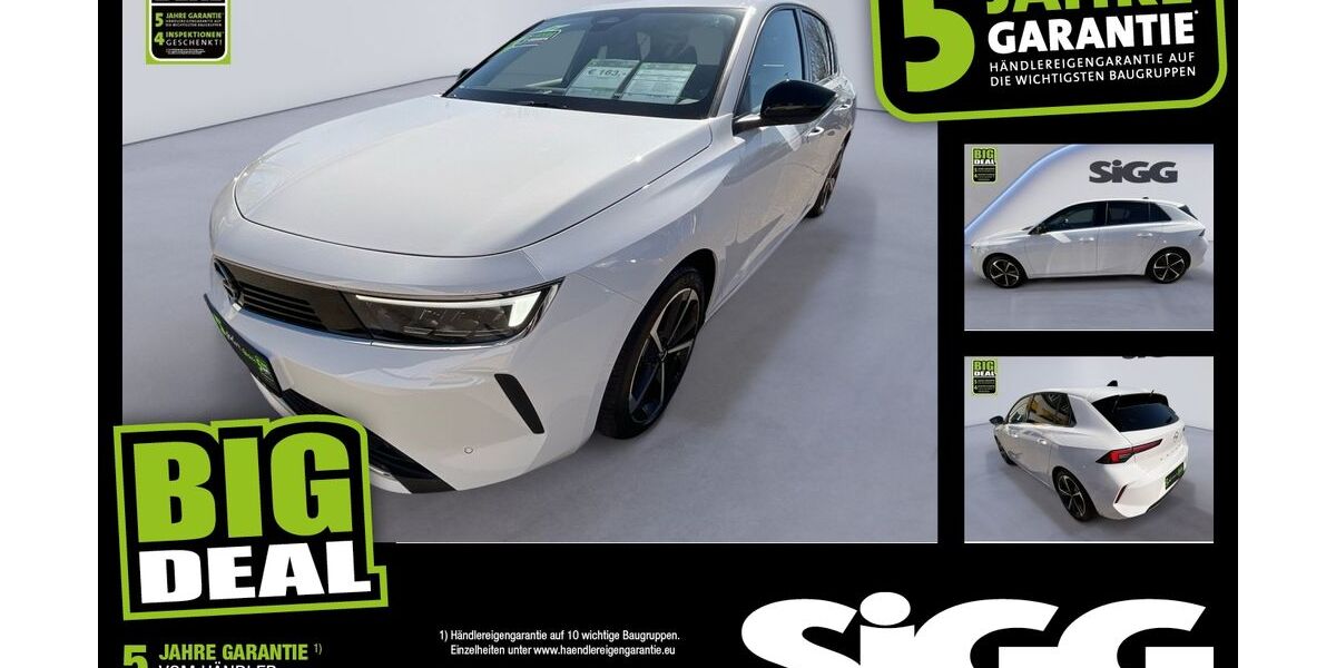 Opel Astra 26.990 km 18.480 &euro; Meitingen 86405