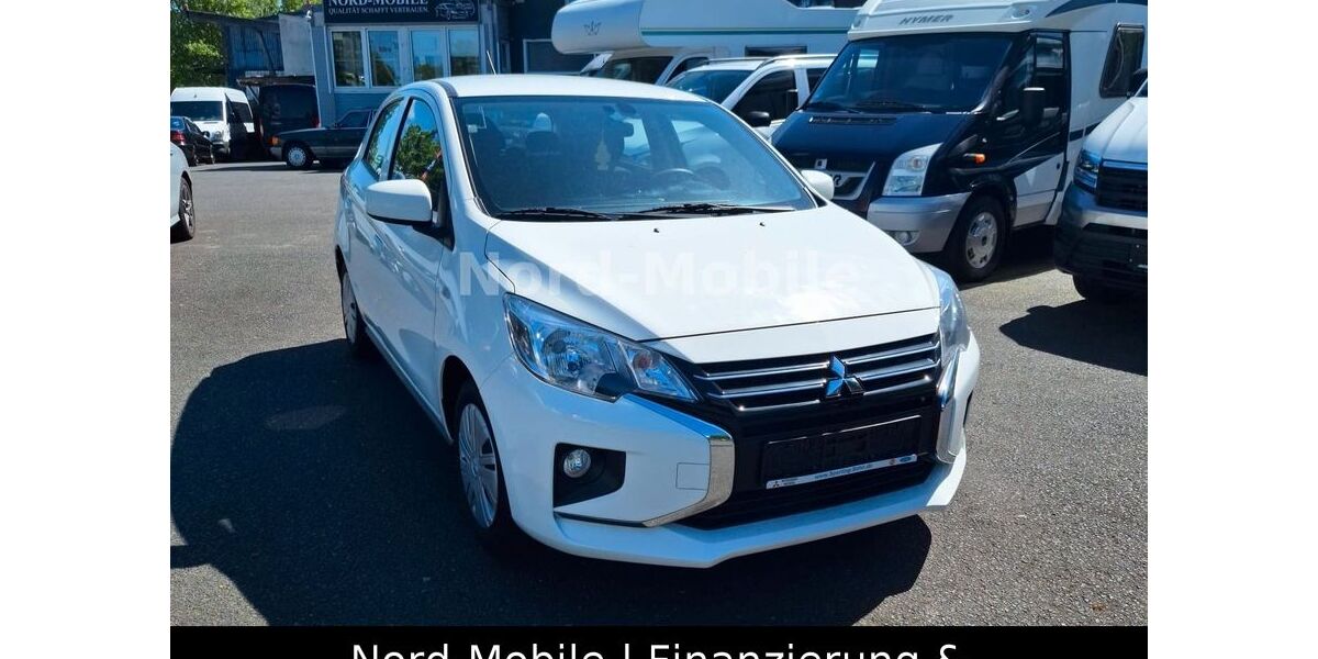 Mitsubishi Space Star 15.000 km 10.950 &euro; Hamburg 20537
