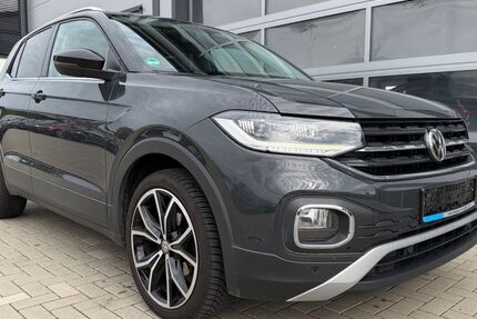VW T-Cross 114.200 km 16.890 &euro; Lengede 38268