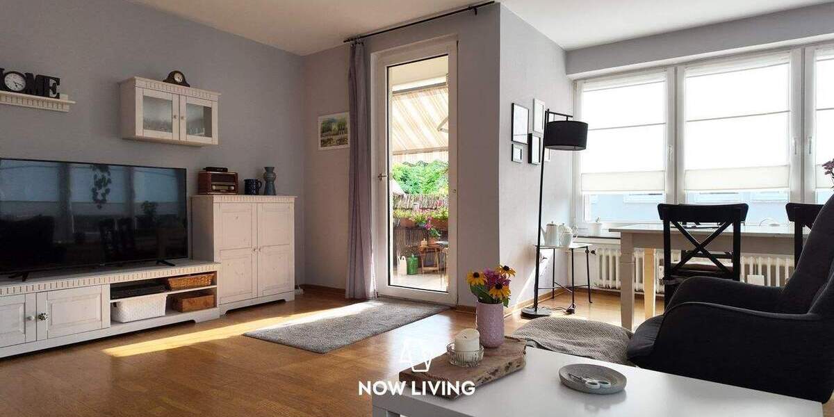 Etagenwohnung Hildesheim West - 4 Zimmer, 94 m&sup2;, 259.000&euro; | Angebot:25200518