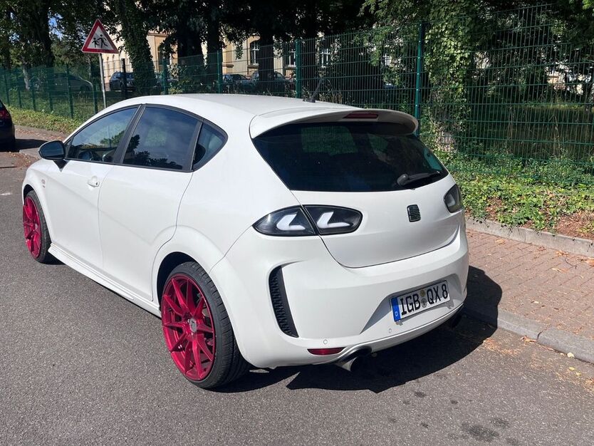 Seat Leon 180.000 km 3.750 € Namborn 66640