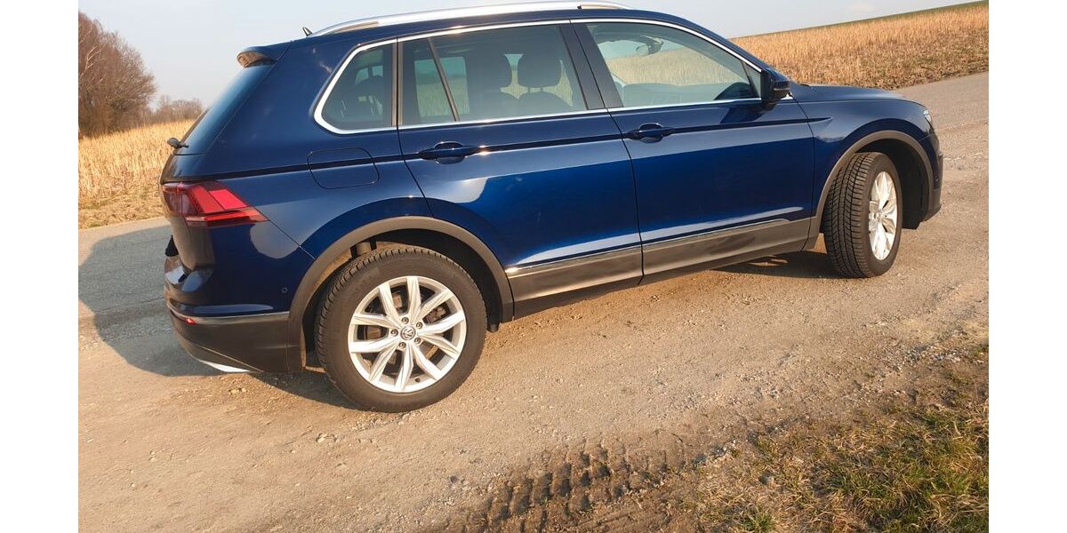 VW Tiguan 90.800 km 28.900 &euro; Schwindegg 84419