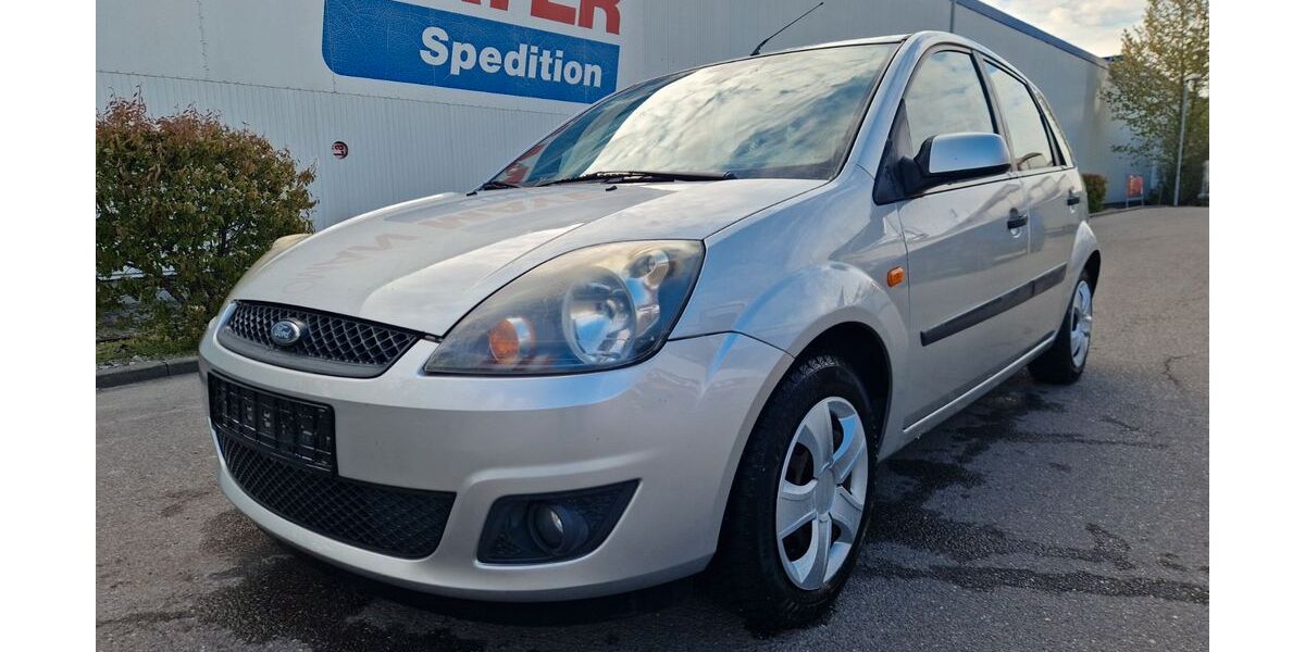 Ford Fiesta 271.000 km 990 &euro; Augsburg 86167