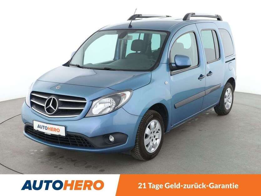 Mercedes-Benz Citan 48.005 km 16.890 € Dresden 01187
