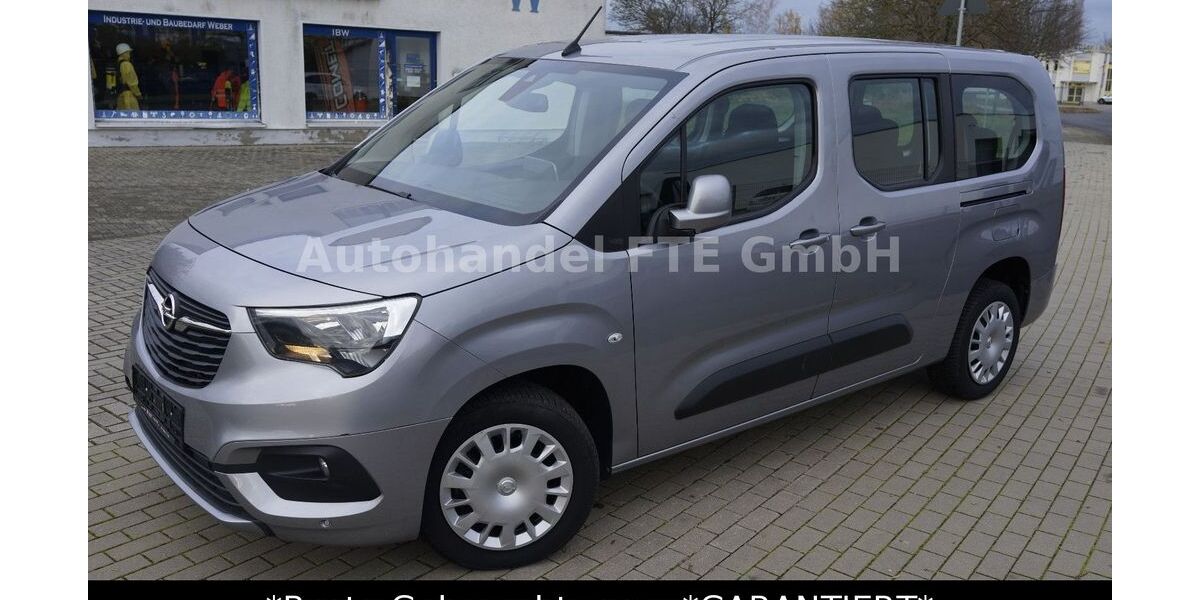 Opel Combo 175.500 km 9.499 &euro; Bitterfeld 06749
