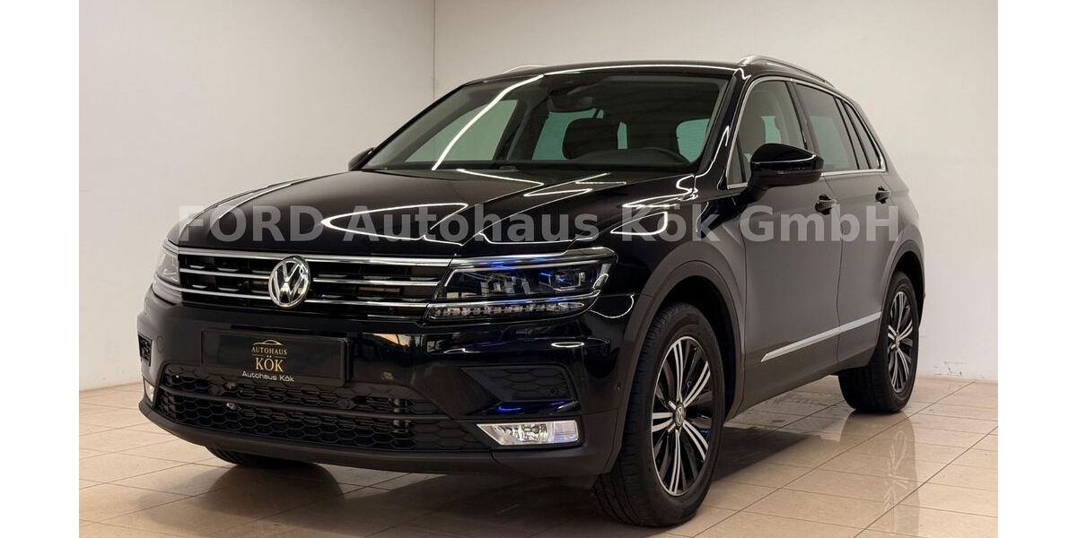 VW Tiguan 4.022 km 26.990 &euro; Neunkirchen Br. 91077