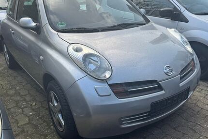 Nissan Micra 273.710 km 1.690 &euro; Lübeck 23556