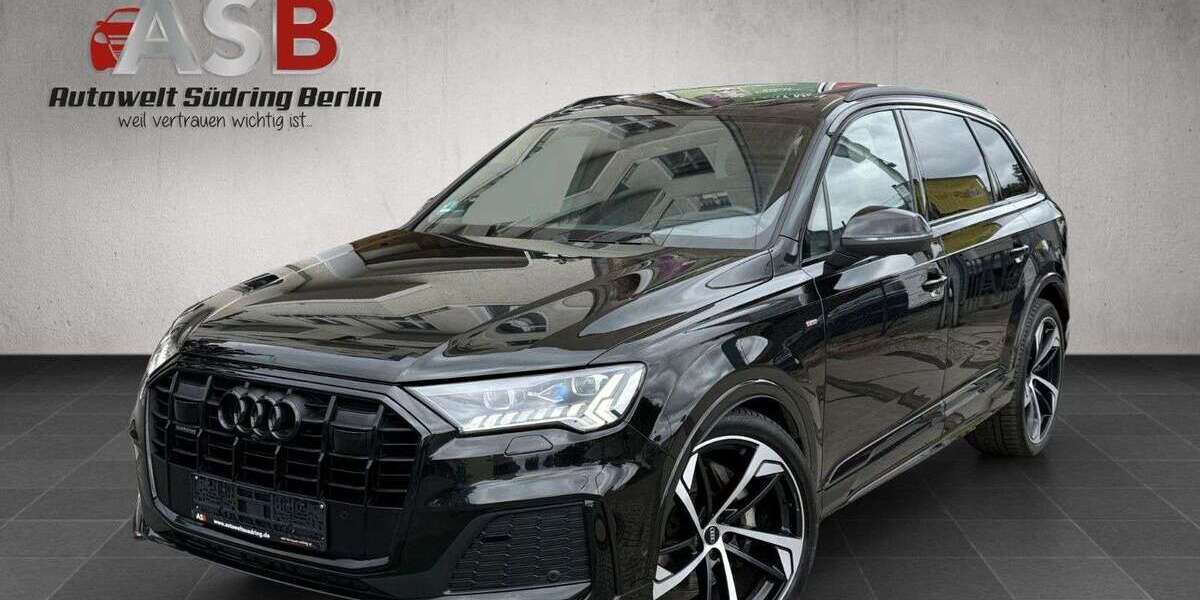 Audi Q7 73.685 km 63.299 &euro; Berlin 12055