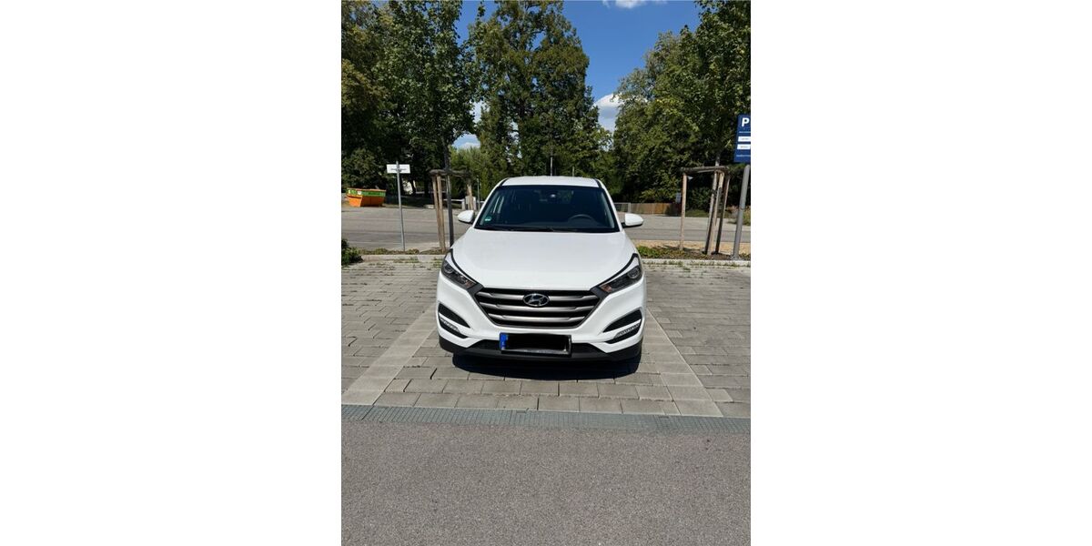 Hyundai TUCSON 90.000 km 10.000 &euro; Friedberg 86316