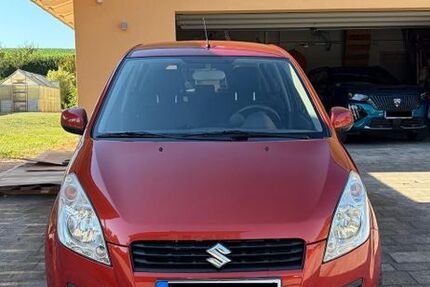 Suzuki Splash 73.545 km 3.700 &euro; Kirchham 94148