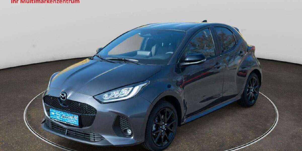 Mazda 2 2.500 km 26.990 &euro; Heppenheim 64646