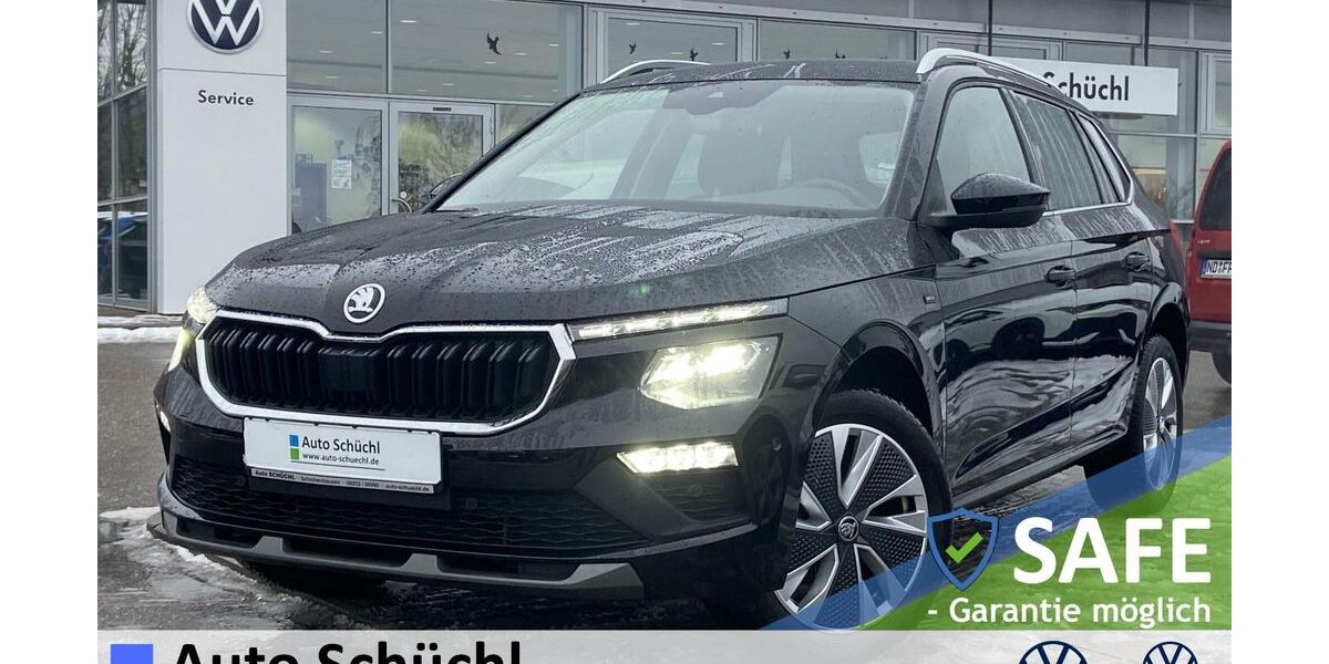 Skoda Kamiq 24.100 km 23.858 &euro; Schrobenhausen-Edelshsn. 86529