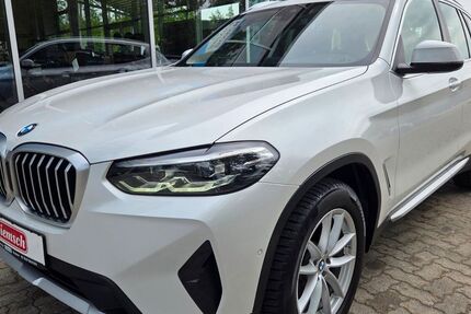 BMW X3 75.500 km 35.690 &euro; Grabow 19300