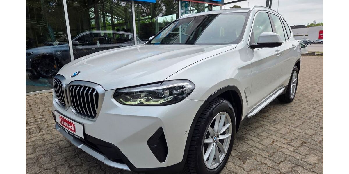 BMW X3 75.500 km 35.690 &euro; Grabow 19300