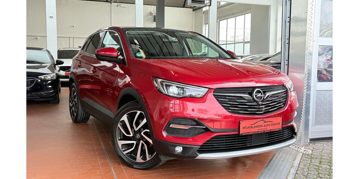 Opel Grandland (X) 95.900 km 15.999 &euro; Bremen 28199