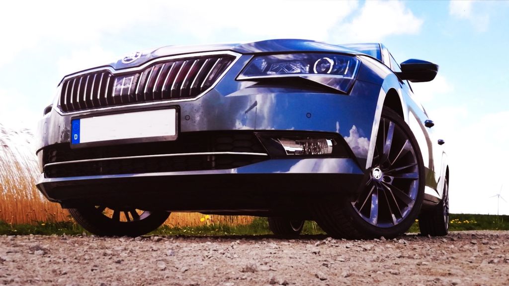 Skoda Superb 145.000 km 18.400 &euro; Norden 26506